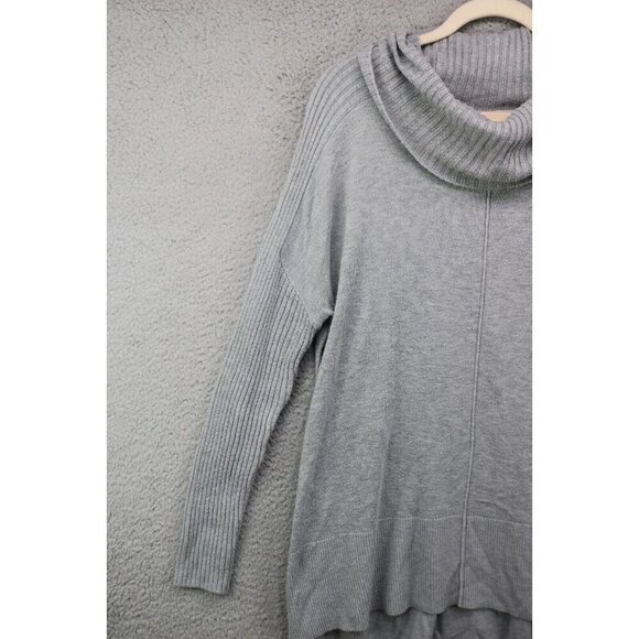 Soft Surroundings Cowl Neck Long Sleeve Sweater-XL-Cashmere Wool Blend - Picture 3 of 12